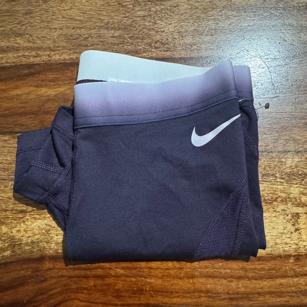 Nike Pro Dri-Fit  Dark Purple